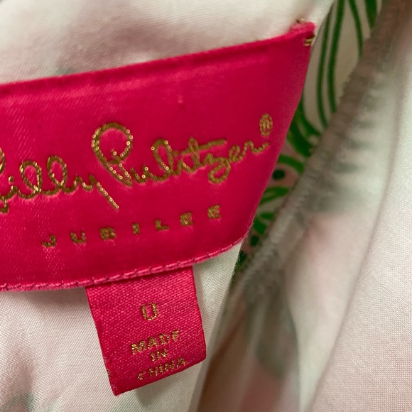 Lilly Pulitzer dress - Picture 3 of 4